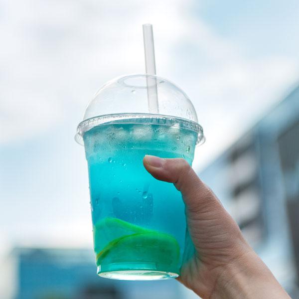ICE TALK]アイス トーク ブルー レモン エード230ml/韓国 飲料 韓国