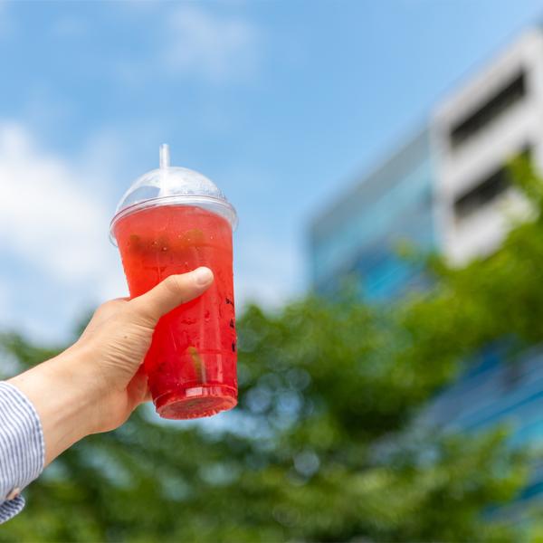 ICE TALK]アイストーク ザクロエード230ml/10本(130円× 10 ）/韓国飲料