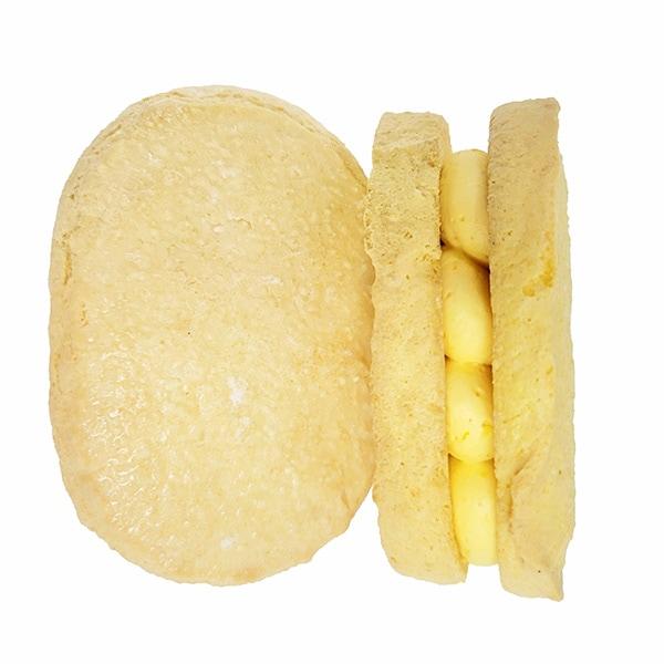 冷凍]JEJU ダックワーズ ハンラボン味 33g /【賞味期限：25年12月4日