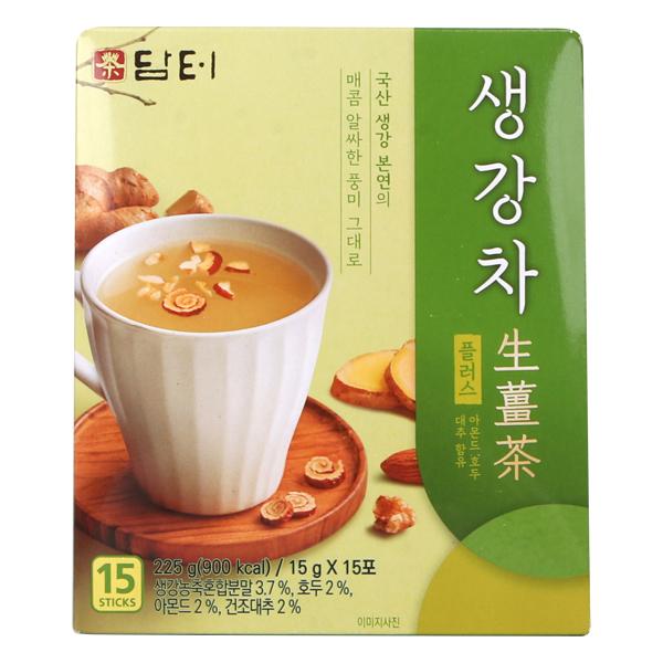 タムト生姜茶(15包)/韓国お茶/韓国伝統茶 爆買 : 韓国市場 - 通販 - Yahoo!ショッピング