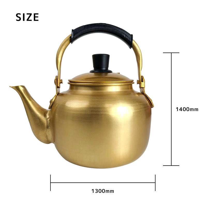 マッコリ やかん セット 1L用（やかん1個+コップ4個）/韓国雑貨/韓国