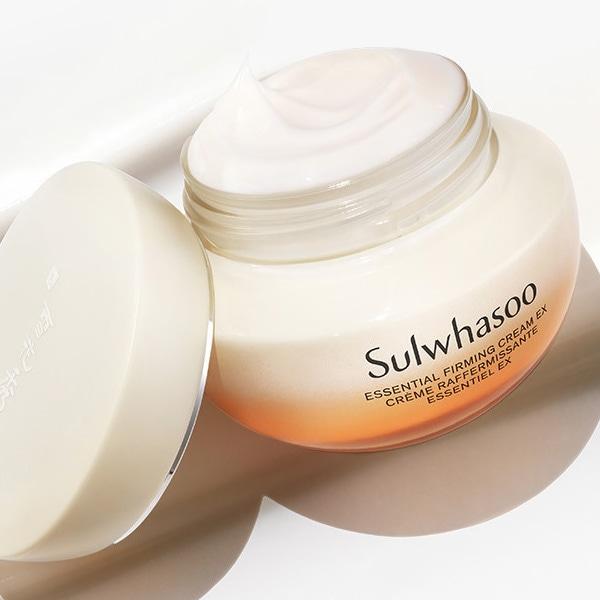 雪花秀 雪花秀(ソルファス)弾力 クリーム75ml/エッセンシャル