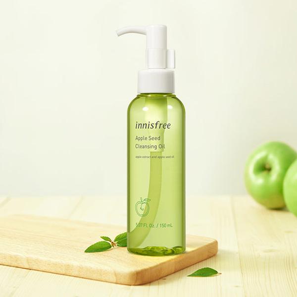 Innisfree イニスフリーアップルシード クレンジングオイル 150ml H1067 韓国市場 通販 Yahoo ショッピング