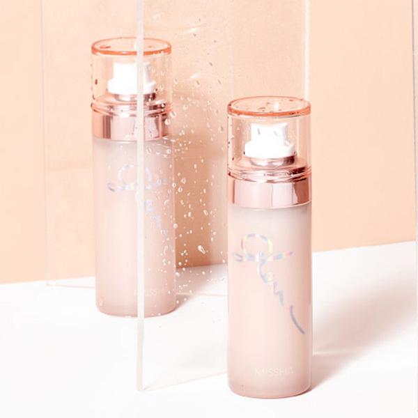 MISSHA（ミシャ） グロウ スキンバーム ミスト/80ml 一本で ツヤ肌