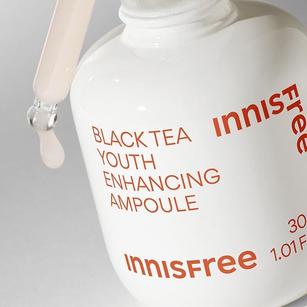 innisfree（イニスフリー） ブラックティーユース エンハンシング 