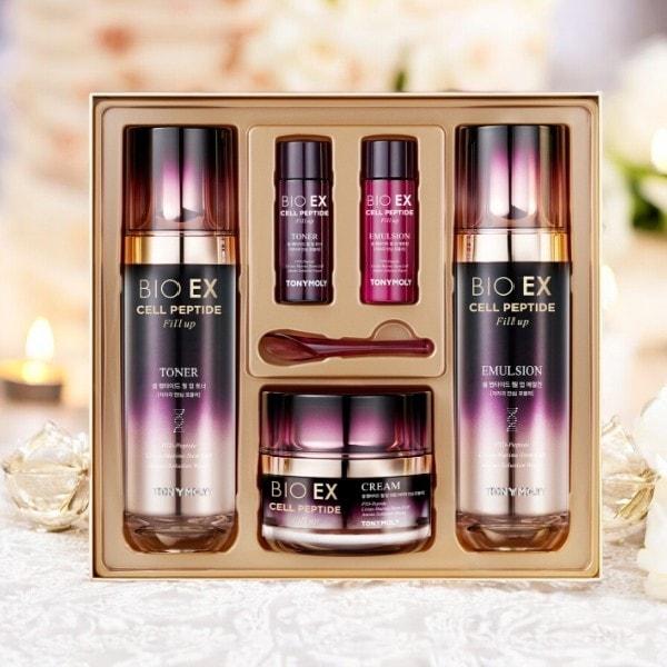 エステ専売　プルソワンBIO EX 1, 2, 3, 6 セット　新品未使用 エステ専売プルソワンBIO EX 1, 2, 3, 6 セット新品未使用