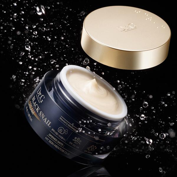 Dr.G [Dr.G]ブラック スネイル クリーム 50ml/ドクタージー 韓国コスメ