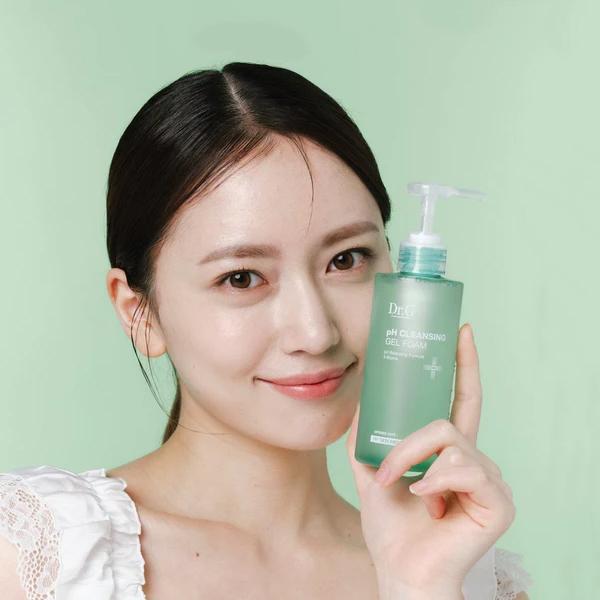 Dr.G Dr.G(ドクタージー) pHクレンジング ジェルフォーム 200ml 化粧品