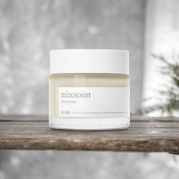 mixsoon 大豆クリーム 50ml 保湿クリーム 大豆エキス フェイスクリーム