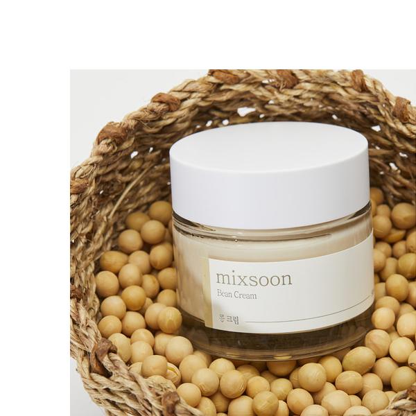 mixsoon]大豆 クリーム 50mL/保湿クリーム 大豆クリー無刺激 敏感肌