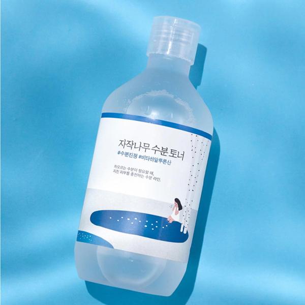 ROUND LAB] ラウンドラボ シラカバ 水分 化粧水 300ml / 韓国化粧水