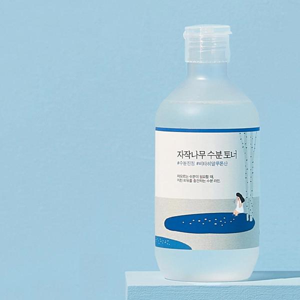 ROUND LAB]ラウンドラボ 白樺 水分 トナー300ml /シラカバ 水分トナー