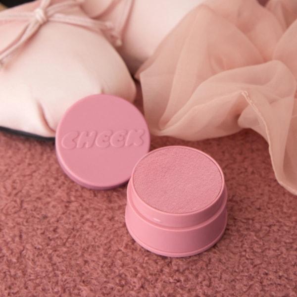 TONYMOLY（トニーモリー） チークトーン ゼリー ブラッシャー 3.5g