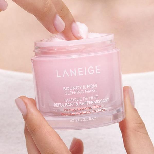 LANEIGE [ LANEIGE]ラネージュ バウンシー スリーピング マスク 60mL 
