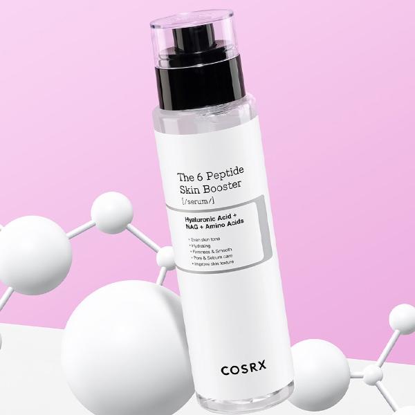 COSRX RX ザ 6 ペプチド スキン ブースターセラム 150mL / 導入美容液