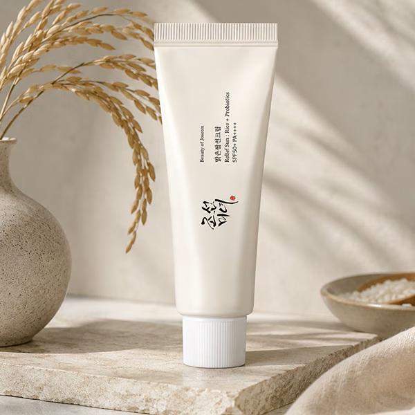 Beauty of Joseon ピュアライス サンクリーム 50ml SPF50+ PA++++
