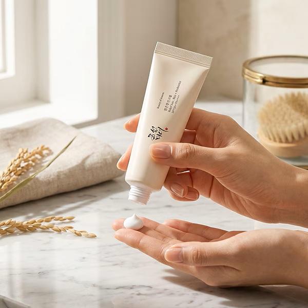 Beauty of Joseon ピュアライス サンクリーム 50ml /SPF50+ / PA++++