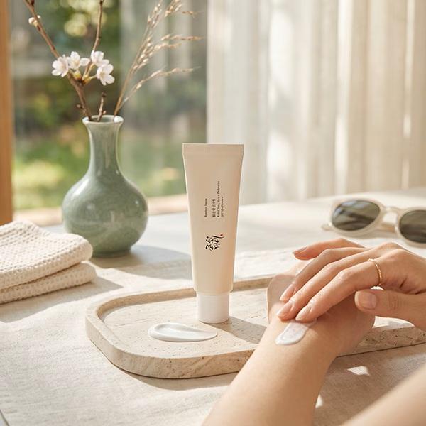 Beauty of Joseon ピュアライス サンクリーム 50ml SPF50+ PA++++