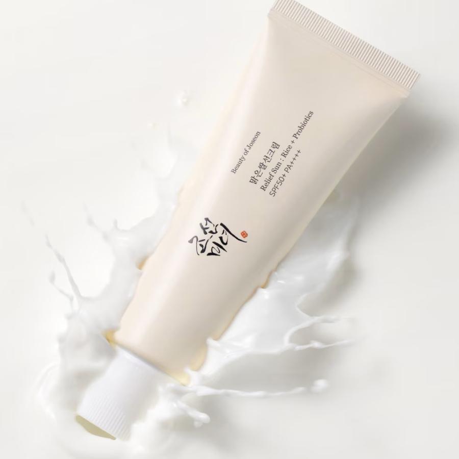 Beauty of Joseon ピュアライス サンクリーム 50ml SPF50+ PA++++