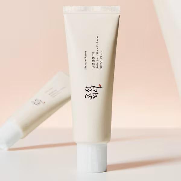 Beauty of Joseon ピュアライス サンクリーム 50ml SPF50+ PA++++