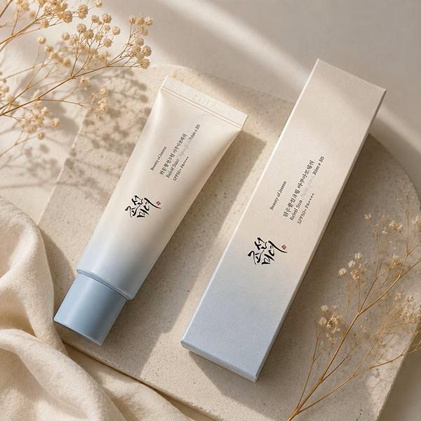 Beauty of Joseon 米サンクリーム アクアフレッシュ 50ml SPF50+