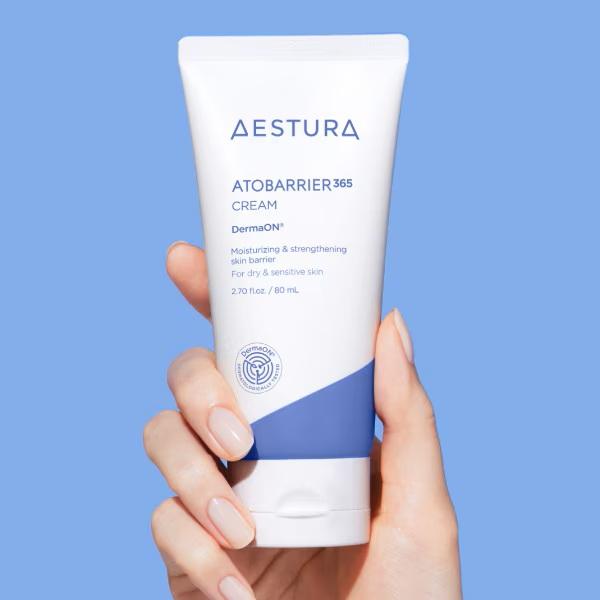 AESTURA アトバリア365クリーム 80ml エストラ スキンケア 保湿