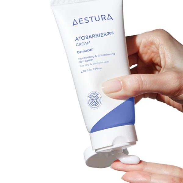 AESTURA アトバリア365クリーム 80ml エストラ スキンケア 保湿