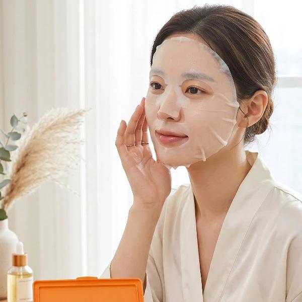 NATURE REPUBLIC（ネイチャーリパブリック） レチララ デイリー シート