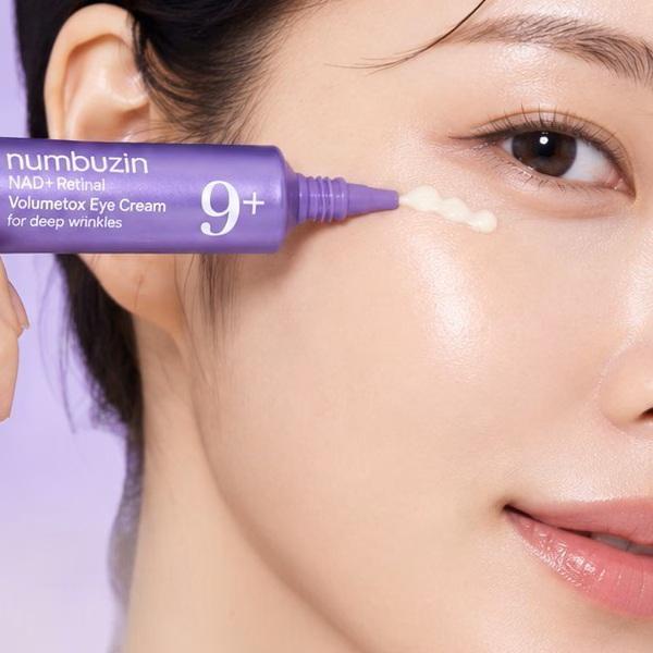 numbuzin numbuzin 9番 NAD+(NMN) レチノールボリュームショットアイ