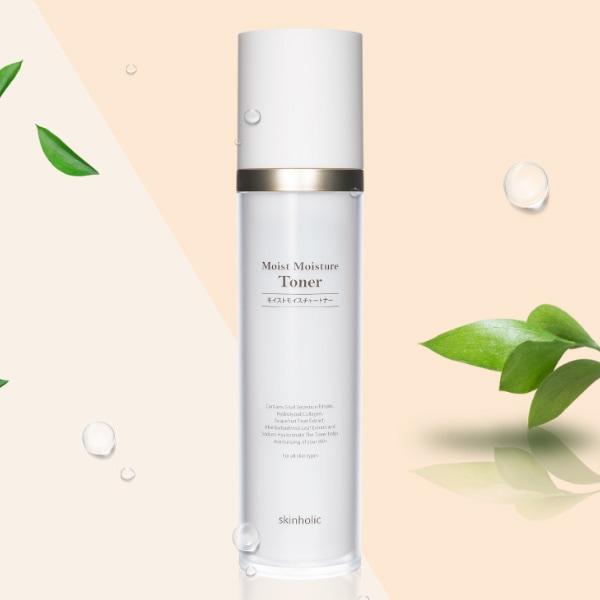 skin holic]カタツムリ 爆買 モイストモイスチャー 化粧水 130ml/韓国