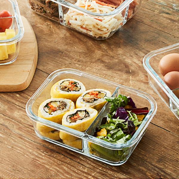 ガラス 六角瓶 小 2個セット 保存容器 保存瓶 食品の収納にも ② ガラス 六角瓶 小 2個セット 保存容器 保存瓶 食品の収納にも