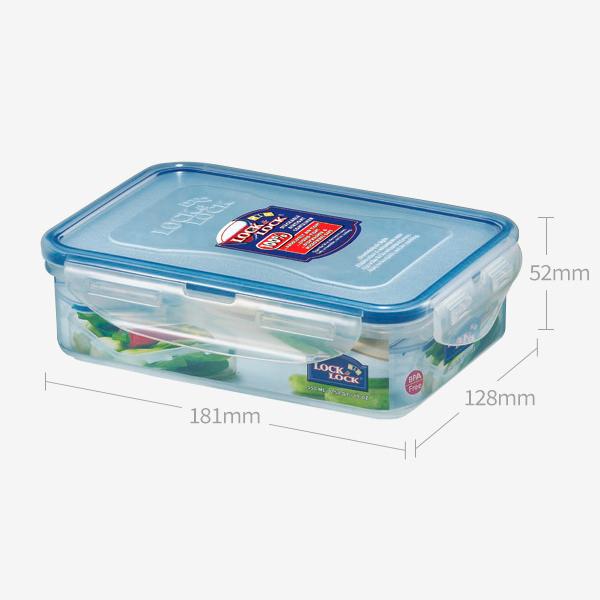 LocknLock]クラシック密閉容器550ml/おかず入れ物 エゴマの辛口和え