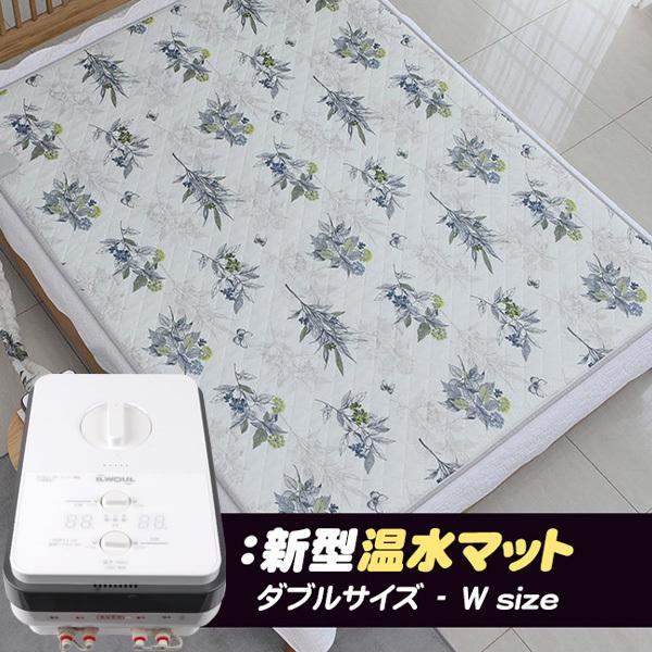 薄いピンクベージュ 小紋 雪輪紋様の中に菖蒲 袷 薄いピンクベージュ 小紋 雪輪紋様の中に菖蒲 袷