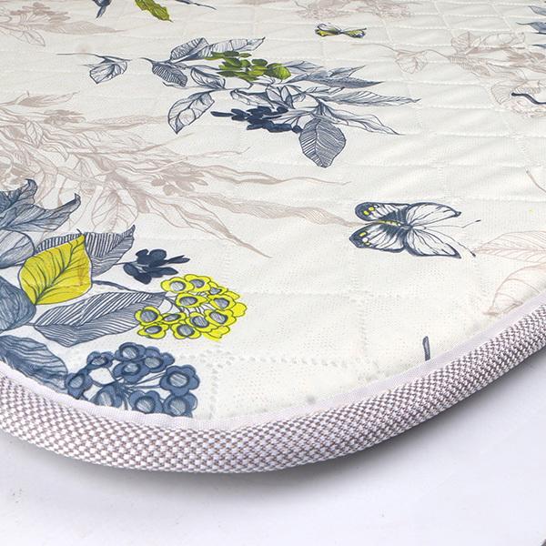 日月 温水 マット(ダブル)ボイラー付きセット/水を使ったポカポカ 床