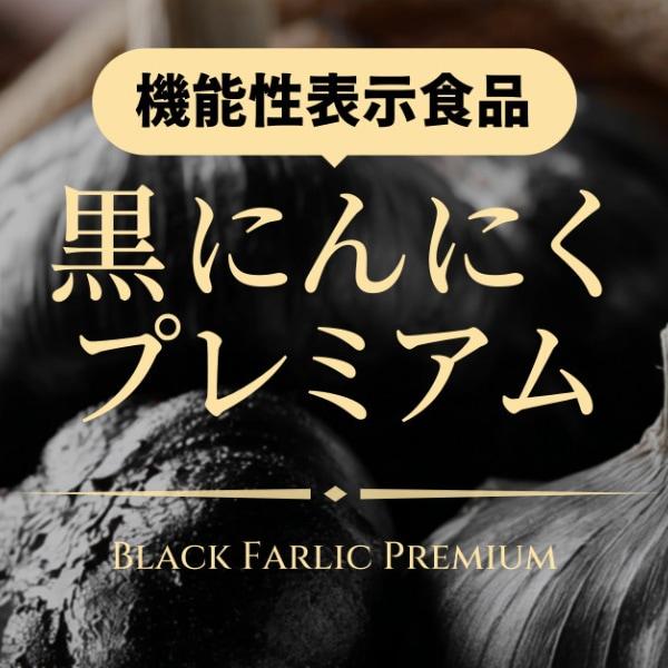 敬老の日 プレゼント [チョンホ] 機能性表示食品 黒にんにくエキス