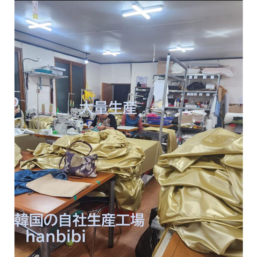 hanbibi ハンビビ、ヨモギ蒸しマント、厚いの首回り紐、ヨモギ蒸し