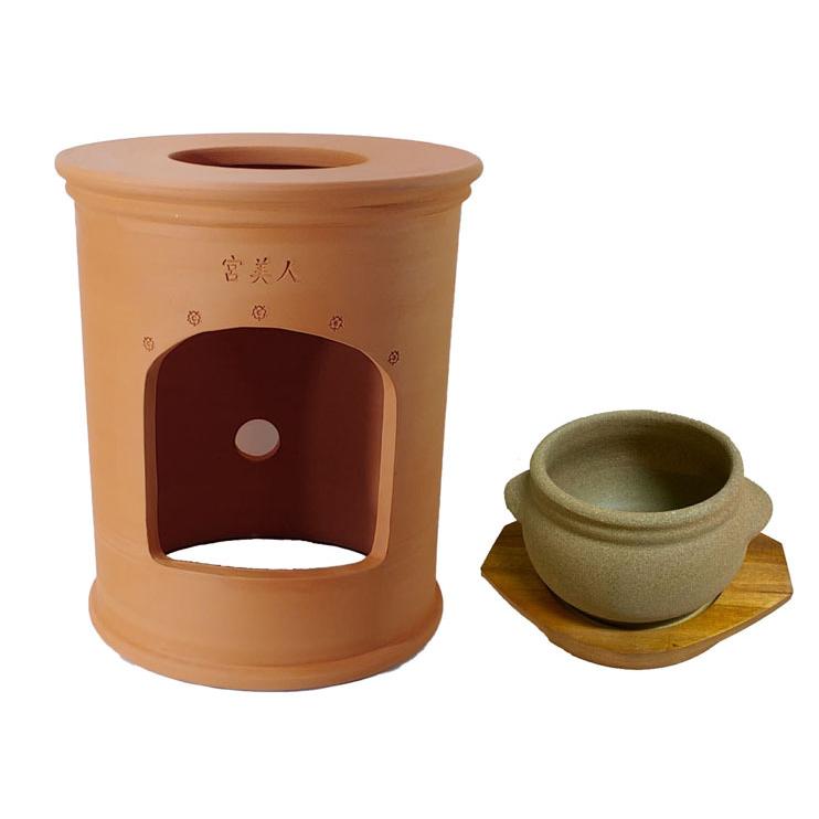 黄土よもぎ蒸し椅子セット、hanbibiの宮美人黄土よもぎ蒸しセット1台限定 黄土よもぎ蒸し椅子セット、hanbibiの宮美人黄土よもぎ蒸しセット1台限定