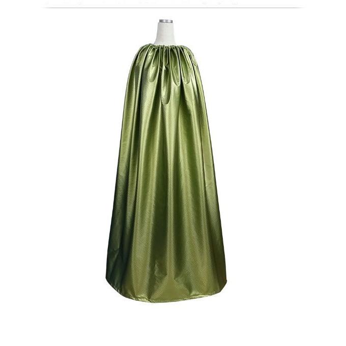 ハンビビ、ヨモギ蒸し服、、ヨモギ蒸しマント、よもぎ蒸し専用マント