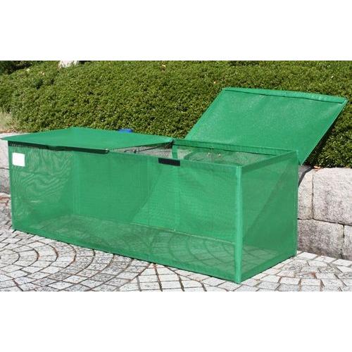 折り畳み式ゴミ収納ボックスK-180ライト（ 軽い・ソフト素材・コンパクト収納）佐川急便でお届け・沖縄県・離島・山岳地域は追加送料が必要です |  | 01