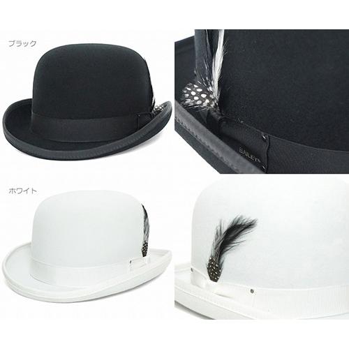ベイリー 帽子 フェルトハット メンズ レディース Bailey DERBY