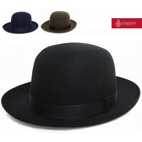 クリスティーズロンドンのメンズハット Christies CHRISTYS' LONDON 帽子 トップハット クリスティーズ