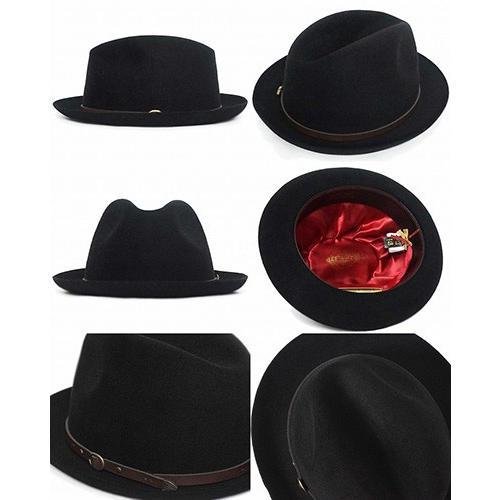 CHRISTYS' LONDON クリスティーズロンドン 24310 RabbitFur Felt Hat
