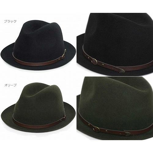CHRISTYS' LONDON クリスティーズロンドン 24310 RabbitFur Felt Hat