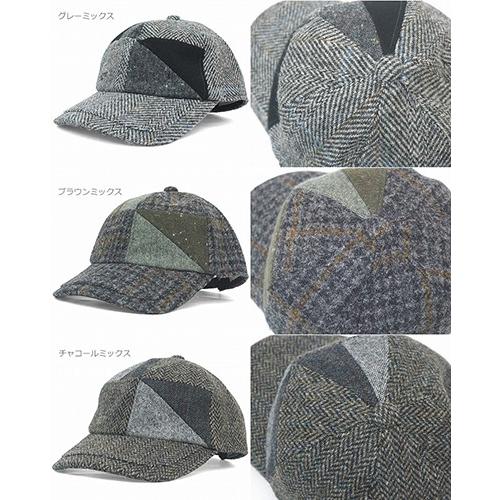 harris tweed caps london