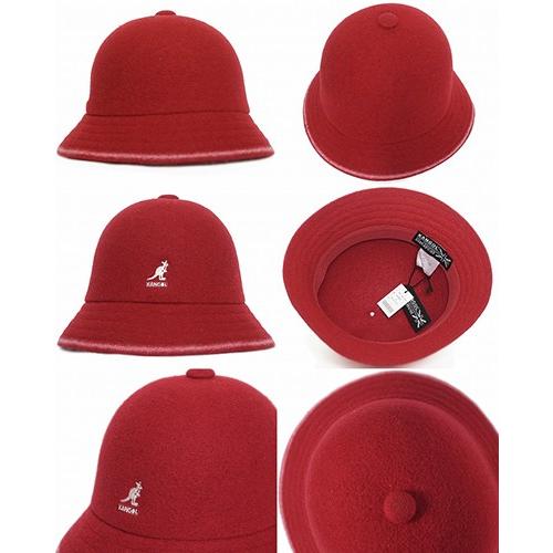 KANGOL（カンゴール） 帽子 ハット メンズ レディース KANGOL STRIPE