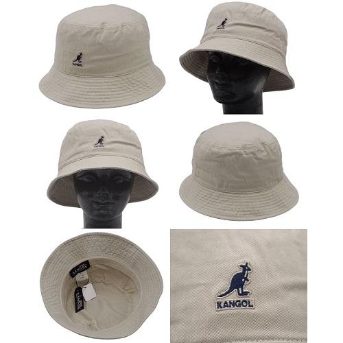 KANGOL（カンゴール） バケットハット 帽子 ハット メンズ レディース