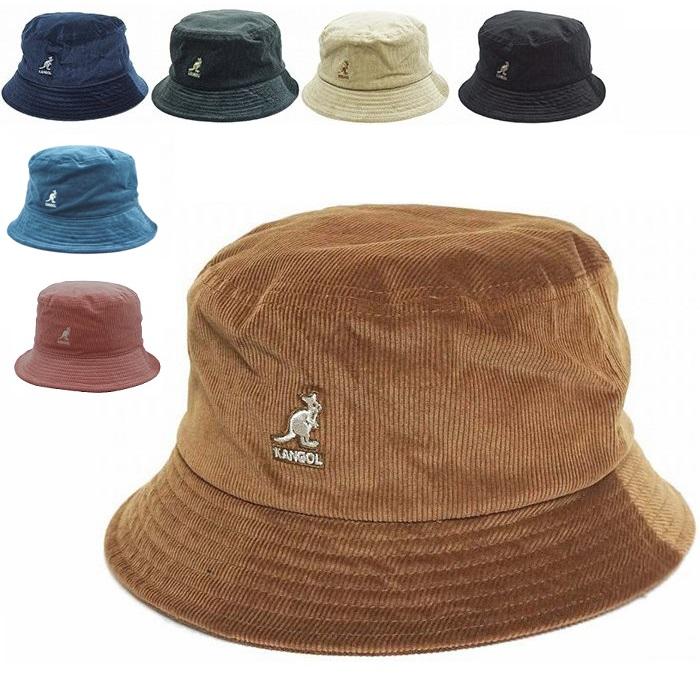 カンゴール 帽子 ハット メンズ レディース KANGOL Cord Bucket　コーデュロイ バケット KANGOL（カンゴール） 帽子 ハット メンズ レディース KANGOL Cord