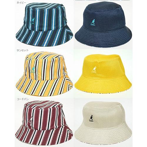 KANGOL（カンゴール） バケットハット 帽子 ハット メンズ レディース