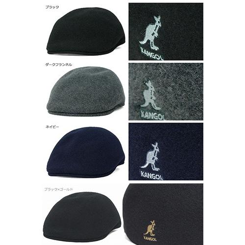 KANGOL（カンゴール） 帽子 ハンチング メンズ レディース KANGOL