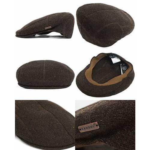 カンゴール 帽子 ハンチング メンズ レディース KANGOL Panel 504
